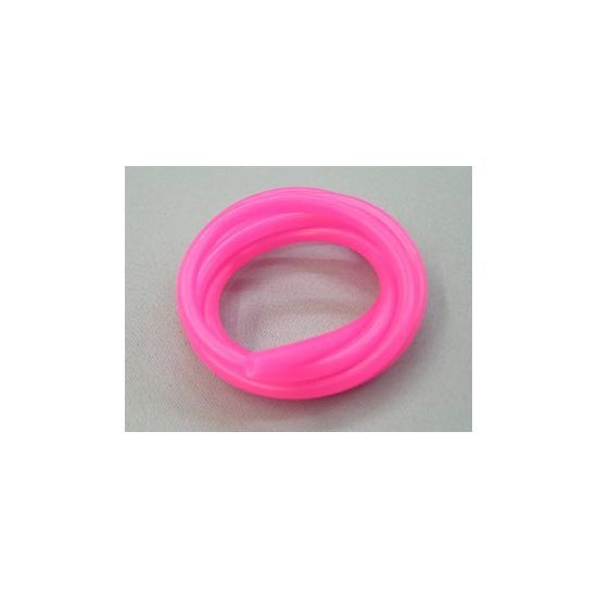aXes Tubetto silicone rosa 2,5x5x1000mm