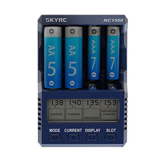 SkyRC NC1500 Caricabatterie