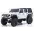 Kyosho Mini-Z 4X4 MX-01 Jeep Wrangler Rubicon Bright White (KT531P)