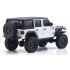 Kyosho Mini-Z 4X4 MX-01 Jeep Wrangler Rubicon Bright White (KT531P)