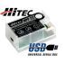 Hitec HPP-22 Interfaccia USB per TX e RX servocomando