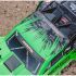 Arrma SENTON 4X2 BOOST MEGA 550 Brushed Short Course Truck RTR 1/10 Verde Automodello Elettrico