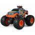Amewi Big Buster Monstertruck 1:18 2WD RTR Arancio/blu Automodello elettrico