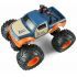 Amewi Big Buster Monstertruck 1:18 2WD RTR Arancio/blu Automodello elettrico