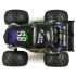 Amewi Crazy Hot Rod Monster Truck 1:16 RTR Nero/Verde Automodello elettrico