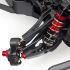 Arrma MOJAVE™ 6S V2 BLX 1/7 Brushless 4WD Desert Truck RTR Red/Black SUPER COMBO 6S