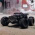 Arrma NOTORIOUS™ 6S V5 BLX 1/8 StuntTruck 4WD RTR Black SUPER COMBO 6S FP HC 80C
