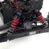 Arrma NOTORIOUS™ 6S V5 BLX 1/8 StuntTruck 4WD RTR Black SUPER COMBO 6S FP HC 80C
