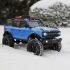 Axial SCX24 2021 Ford Bronco 1/24 4WD-RTR, Automodello Scaler elettrico Blu