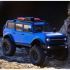 Axial SCX24 2021 Ford Bronco 1/24 4WD-RTR, Automodello Scaler elettrico Blu