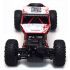 Amewi Conqueror White-Red 4WD RTR 1:18 Rock Crawler Automodello elettrico