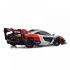 Kyosho Carrozzeria Autoscale Mini-Z McLaren Senna GTR White-Red (W-MM) - MZP243WR