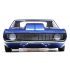 Losi Camaro 1969 22S 2WD 1/10 Dragster Blu Automodello Elettrico