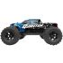 Maverick Quantum MT 1/10 4WD Monster Truck Automodello elettrico Blu/Silver