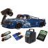Arrma INFRACTION 1/7 6S BLX All-Road Truck RTR, Blue SUPER COMBO 6S