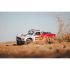 Arrma MOJAVE 1/8 4X4 4S BLX Desert Truck RTR bianco - Automodello elettrico SUPER COMBO 3S