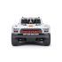 Arrma MOJAVE 1/8 4X4 4S BLX Desert Truck RTR, bianco - Automodello elettrico SUPER COMBO 4S