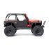 Axial SCX10 III 1/10 Jeep CJ-7 4WD RTR Rosso - Automodello elettrico Scaler