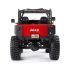 Axial SCX10 III 1/10 Jeep CJ-7 4WD RTR Rosso - Automodello elettrico Scaler SUPER COMBO 2S