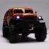 Axial SCX24 Dodge Power Wagon 1/24 4WD Rock Crawler - Automodello Scaler elettrico Arancione