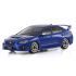 Kyosho Mini-Z AWD Subaru Impreza WRX STI Blu - Automodello elettrico DRIFT