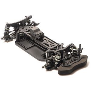 LRP S10 Blast TC 3 Clubracer 1/10 4WD Electric Chassis Kit
