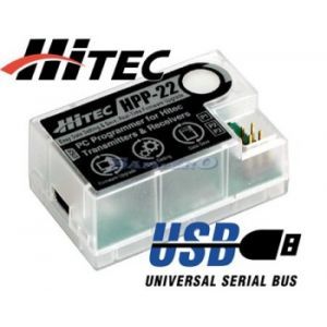 Hitec HPP-22 Interfaccia USB per TX e RX servocomando