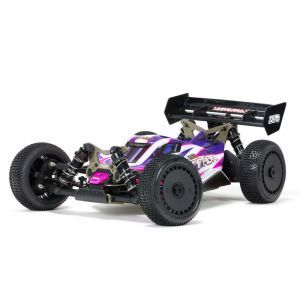 Arrma TLR® Tuned TYPHON™ 1/8 Race Buggy 4WD Roller Automodello elettrico