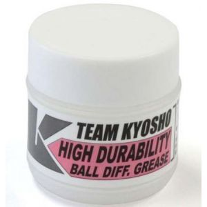 Kyosho Grasso al silicone per differenziale a sfere ’high durability’
