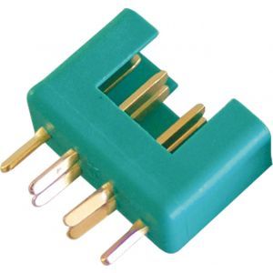 Multiplex Connettore maschio MPX 6 Pin (3 pz)