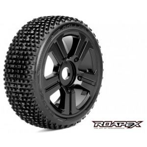 ROAPEX ROLLER - esagono 17mm - Buggy 1/8 - Ruote offroad (2 pz)