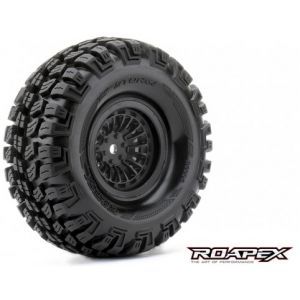 ROAPEX STORM - esagono 12mm - Crawler/Scaler - Ruote offroad (2 pz)