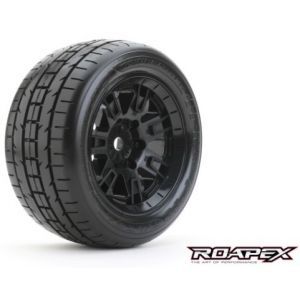 ROAPEX TRIGGER Cinturato - esagono 24mm - TRAXXAS X-MAXX - Ruote asfalto (2 pz)