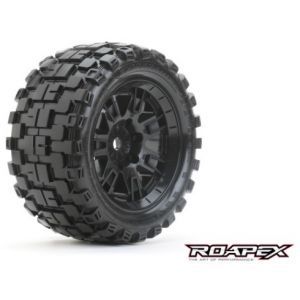 ROAPEX RHYTHM Cinturato - esagono 24mm - TRAXXAS X-MAXX - Ruote offroad (2 pz)