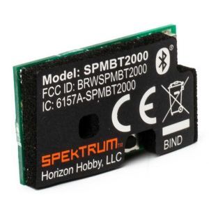 Spektrum Modulo telemetria BT2000 DX3 Smart Bluetooth