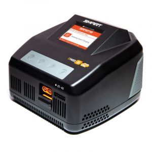 Spektrum S1400 G2 AC 1x400W Smart Charger 1-6S Caricabatterie 220V