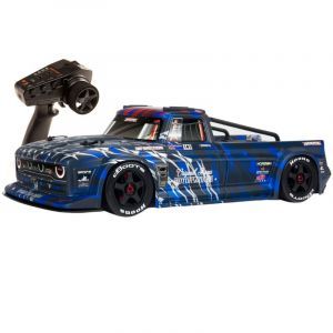 Arrma INFRACTION 1/7 6S BLX All-Road Truck RTR, Blue