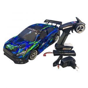 BlackBull Evo Touring 1/10 RTR - Automodello elettrico con batteria e caricabatterie