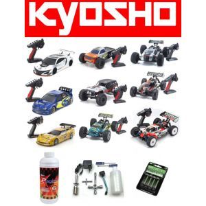 Kyosho Super Combo automodelli a scoppio
