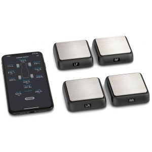 SkyRC Corner Weight System Bluetooth - Bilanciatore automodelli