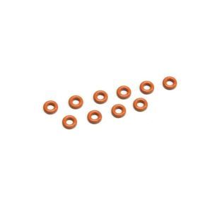 Kyosho Oring ammortizzatore 1.9 X 3.4mm Inferno MP9-MP10 (10 pz) - IFW140-06