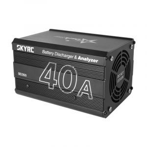 SkyRC BD350 Scarica e Analizzatore Batterie